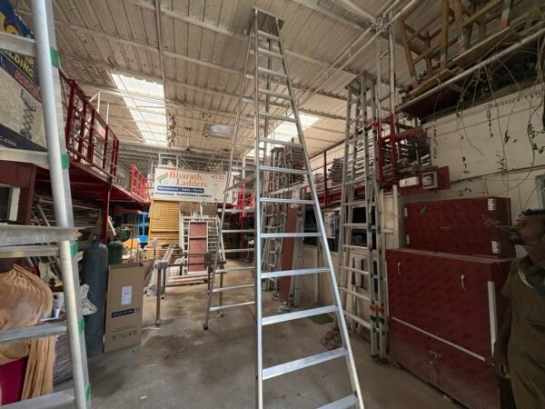 16 Ft Aluminium AType Ladder