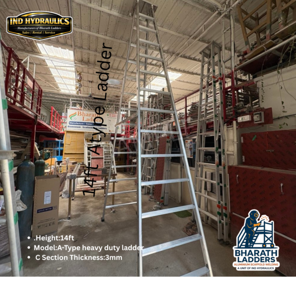 14ft AType Ladder