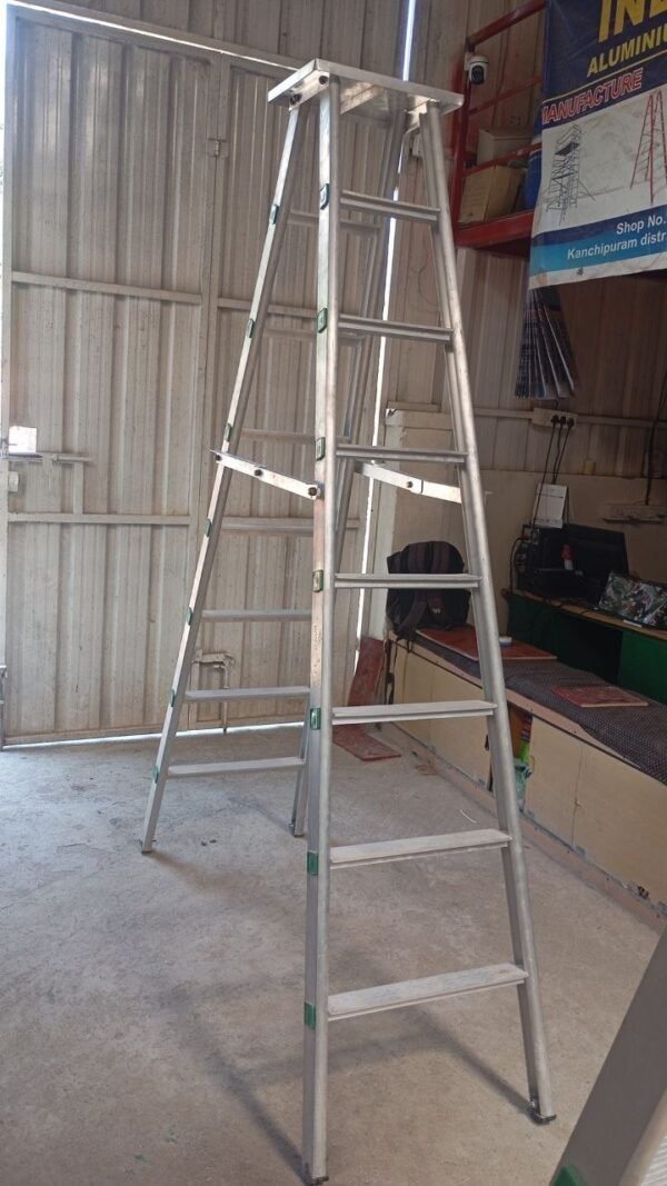 10 Ft Aluminium AType Ladder