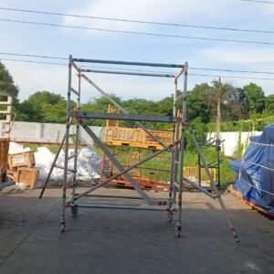 Aluminium Scalffolding
