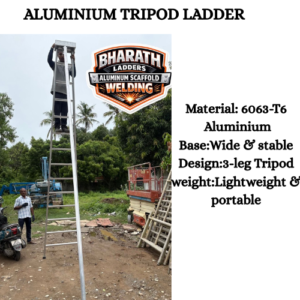 Tripod Ladder/Orchid Ladder
